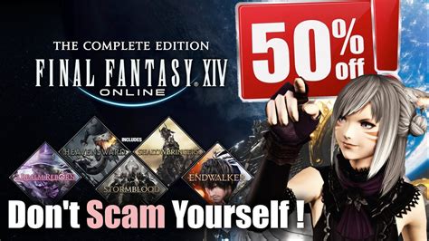 Complete edition and 30 days of free trial : r/ffxiv .